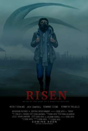 Capa para download torrent de Filme Risen - Legendado