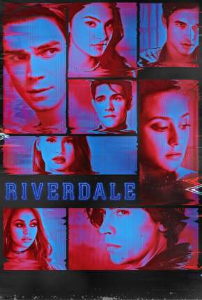 Capa para download torrent de Série Riverdale - 5ª Temporada