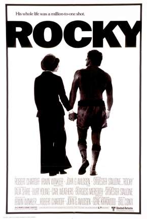 Capa para download torrent de Filme Rocky - Coleção - Completa