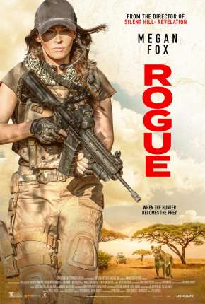 Capa para download torrent de Filme Rogue