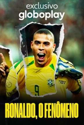 Capa para download torrent de Filme Ronaldo, O Fenômeno