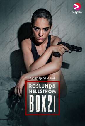 Capa para download torrent de Série Roslund e Hellström - Box 21 - 1ª Temporada Completa Legendada