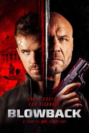 Capa para download torrent de Filme Roubo Entre Ladrões