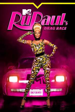 Capa para download torrent de Série RuPaul’s Drag Race - 13ª Temporada Legendada