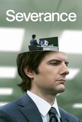 Capa do título semelhante: Ruptura - Severance 1ª Temporada