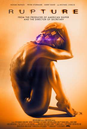 Capa para download torrent de Filme Rupture - Superando O Medo