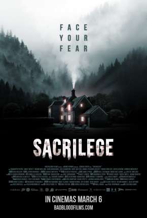 Capa para download torrent de Filme Sacrilege - Legendado