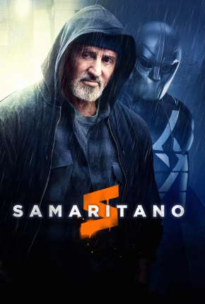 Capa para download torrent de Filme Samaritano