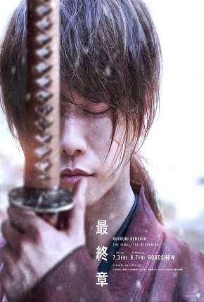 Capa do título semelhante: Samurai X - A Origem