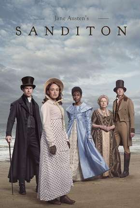 Capa para download torrent de Série Sanditon - 1ª Temporada
