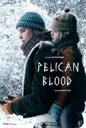 Capa para download torrent de Filme Sangue de Pelicano