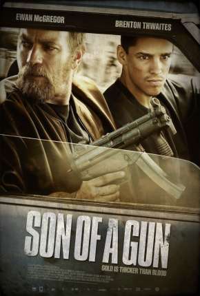 Capa do título semelhante: Sangue Jovem - Son of a Gun
