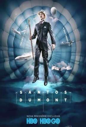 Capa do título semelhante: Santos Dumont - 1ª Temporada Completa