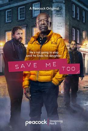 Capa para download torrent de Série Save Me - Goo-hae-jwo 1ª Temporada Completa Legendada