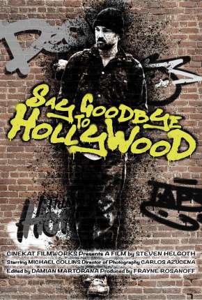 Capa para download torrent de Filme Say Goodbye to Hollywood - Legendado