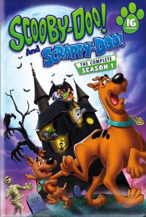 Capa do título semelhante: Scooby-Doo e Scooby-Loo