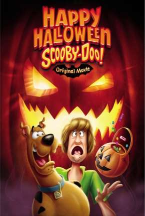 Capa para download torrent de Filme Scooby-Doo! Halloween