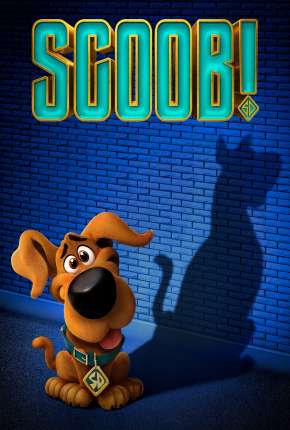 Capa para download torrent de Filme Scooby! - O Filme