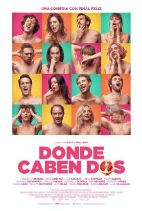 Capa para download torrent de Filme Se Organizar Direitinho…