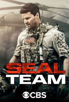 Capa para download torrent de Série Seal Team - Soldados de Elite - 3ª Temporada