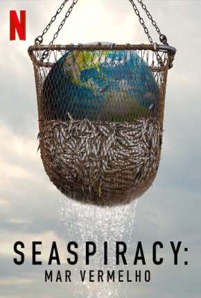 Capa do título semelhante: Seaspiracy - Mar Vermelho - Legendado