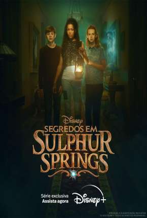 Capa do título semelhante: Segredos em Sulphur Springs - 1ª Temporada Completa