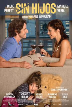 Capa para download torrent de Filme Sem Filhos