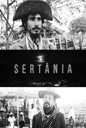 Capa para download torrent de Filme Sertânia