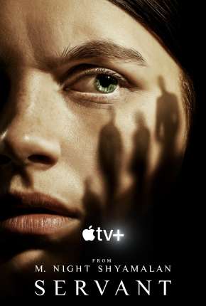 Capa para download torrent de Série Servant - 2ª Temporada