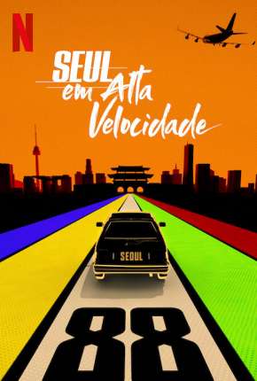 Capa para download torrent de Filme Seul em Alta Velocidade