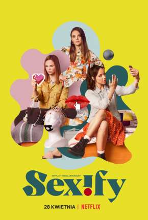 Capa para download torrent de Série Sexify - 1ª Temporada Completa