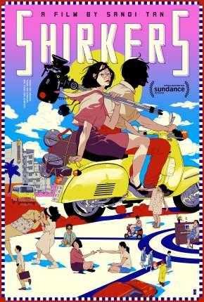 Capa para download torrent de Filme Shirkers - O Filme Roubado (Shirkers)