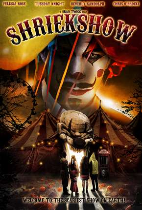 Capa do título semelhante: Shriekshow - Legendado
