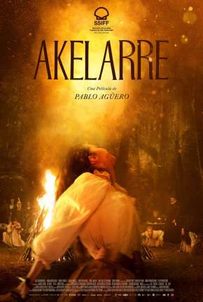 Capa para download torrent de Filme Silenciadas