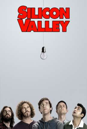 Capa para download torrent de Série Silicon Valley - 3ª Temporada Completa