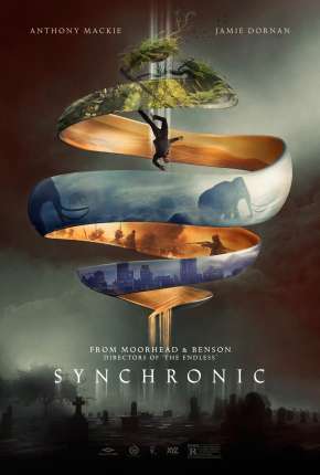 Capa para download torrent de Filme Sincrônico