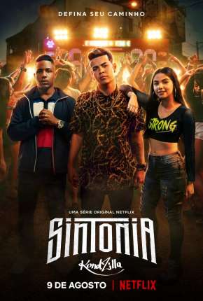Capa do título semelhante: Sintonia - 2ª Temporada