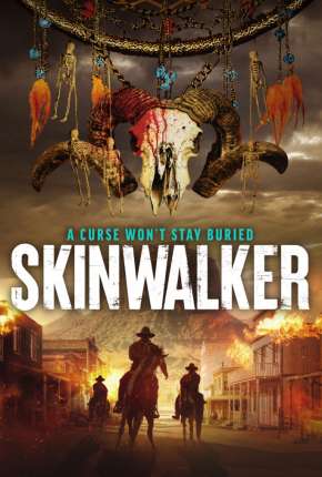 Capa para download torrent de Filme Skinwalker - Legendado