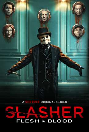 Capa para download torrent de Série Slasher - Flesh e Blood - 4ª Temporada Legendada