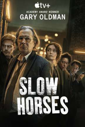 Capa do título semelhante: Slow Horses - 1ª Temporada