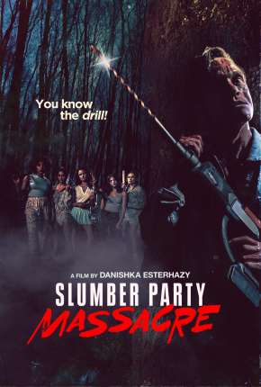 Capa para download torrent de Filme Slumber Party Massacre - Legendado