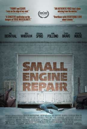 Capa para download torrent de Filme Small Engine Repair