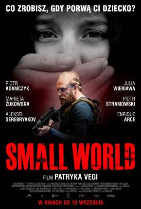 Capa para download torrent de Filme Small World