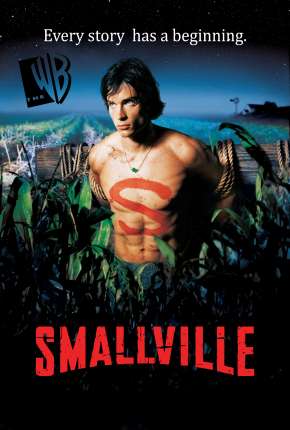 Capa do título semelhante: Smallville - As Aventuras do Superboy - 3ª Temporada