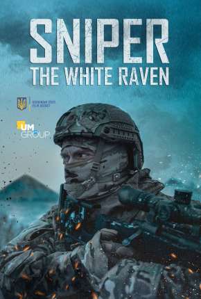 Capa para download torrent de Filme Sniper. The White Raven - Legendado