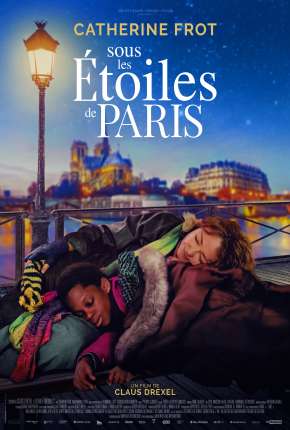 Capa para download torrent de Filme Sob as Escadas de Paris
