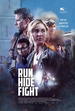 Capa para download torrent de Filme Sobreviva ou Morra Tentando