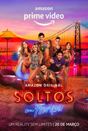 Capa para download torrent de Série Soltos em Floripa - A Resenha - 2ª Temporada