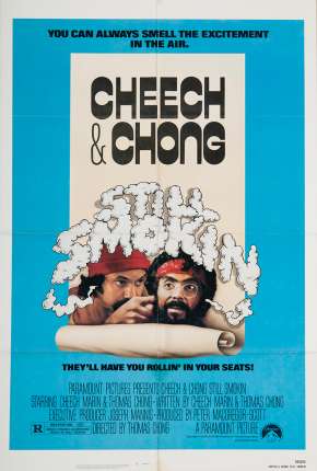 Capa para download torrent de Filme Sonhos Alucinantes de Cheech e Chong