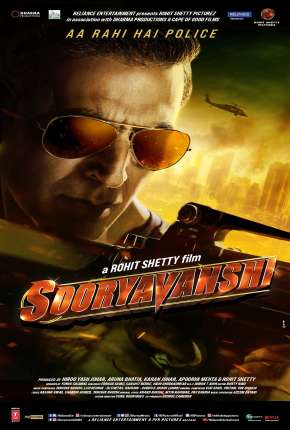 Capa do título semelhante: Sooryavanshi